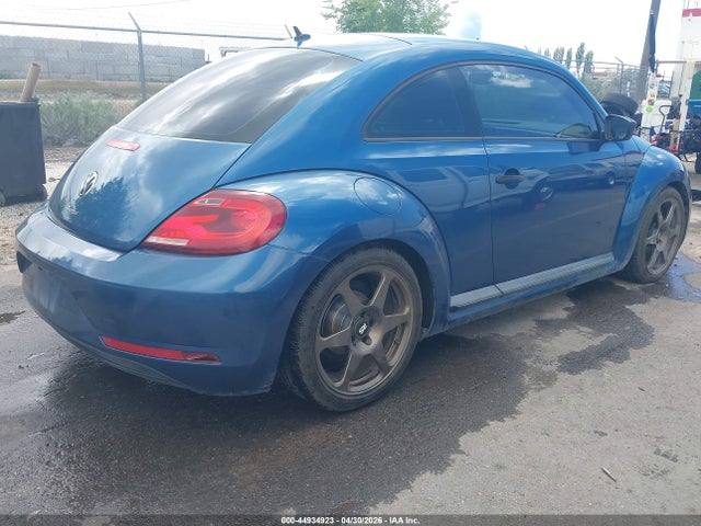 Volkswagen Beetle
