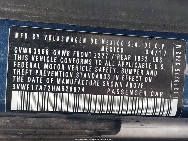 Volkswagen Beetle