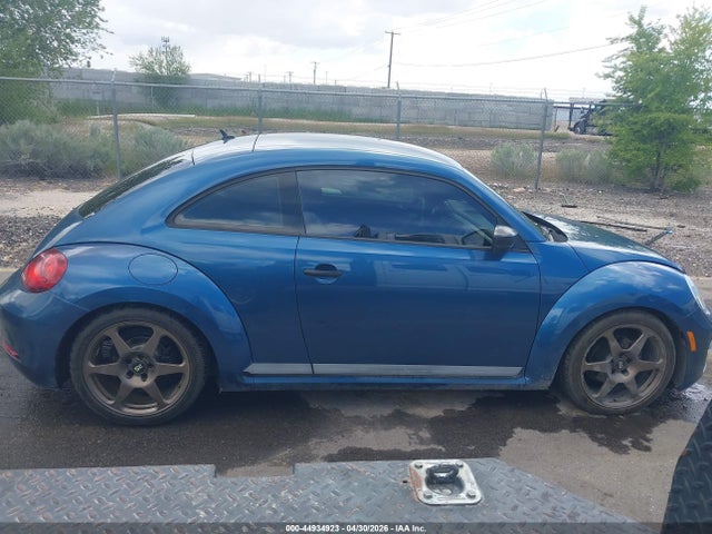 Volkswagen Beetle