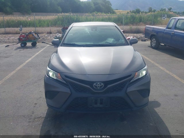 Toyota Camry Se