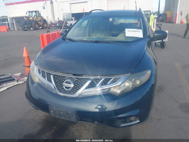 Nissan Murano Sl