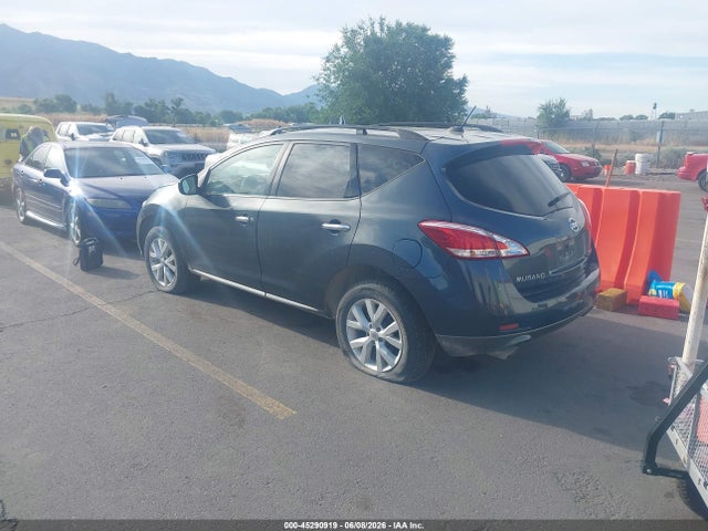 Nissan Murano Sl