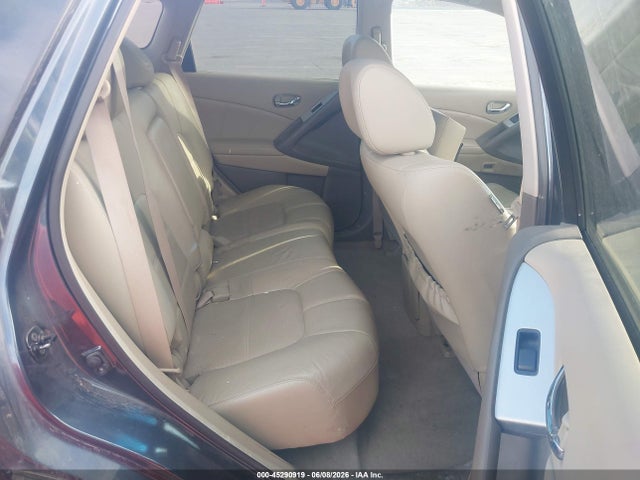 Nissan Murano Sl