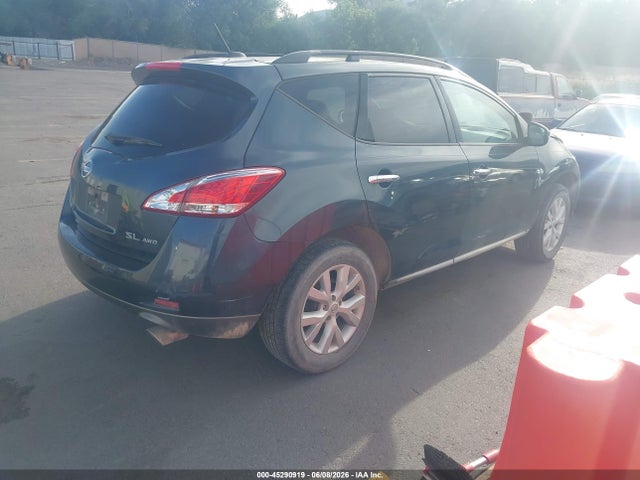 Nissan Murano Sl