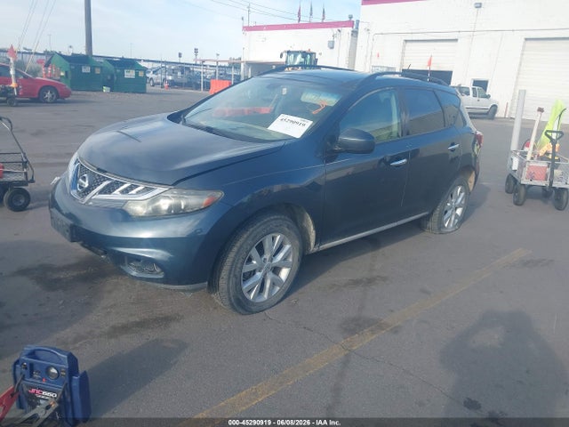 Nissan Murano Sl