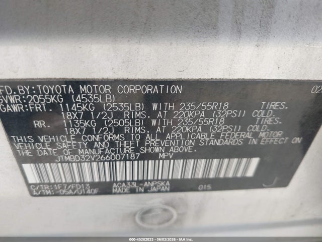 Toyota RAV4 Sport