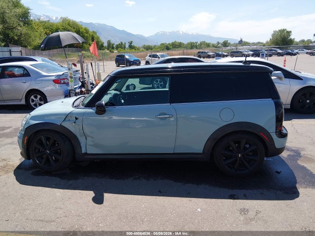 MINI Cooper Clubman