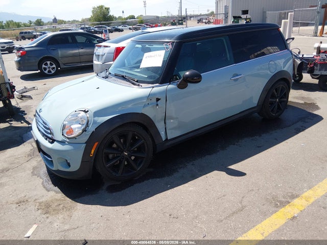 MINI Cooper Clubman