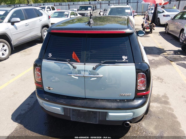 MINI Cooper Clubman