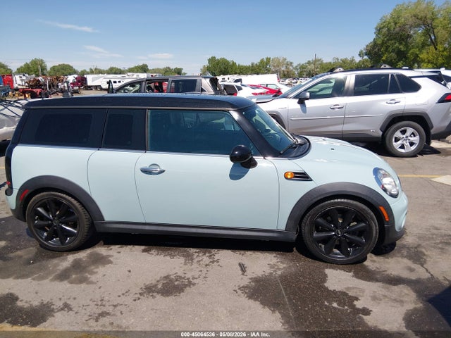 MINI Cooper Clubman