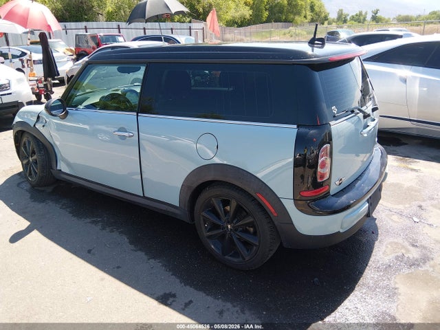 MINI Cooper Clubman