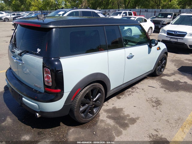 MINI Cooper Clubman