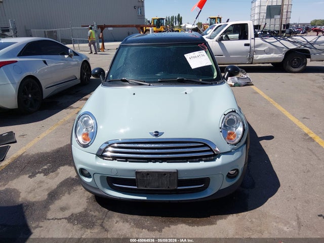 MINI Cooper Clubman