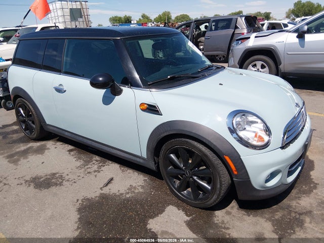 Salvage MINI Cooper Clubman Image