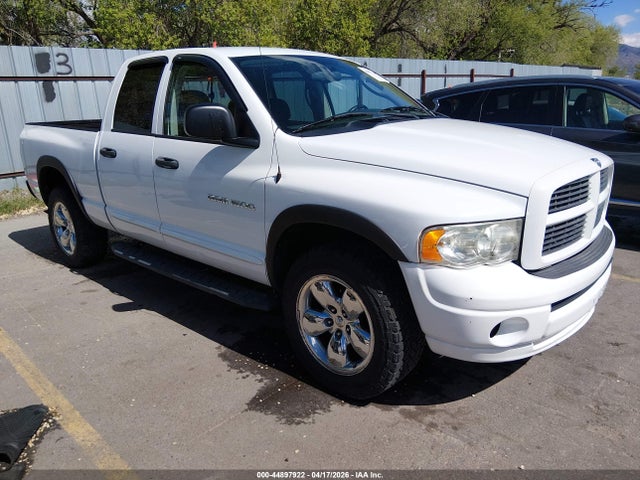Salvage Dodge Ram 1500 Image