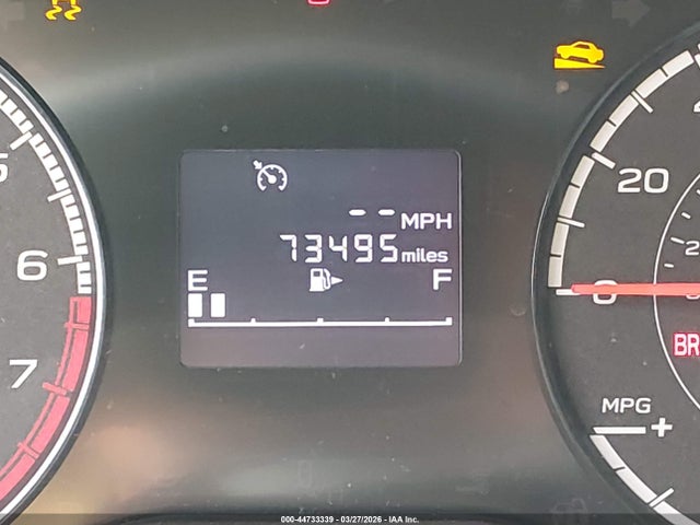Subaru Impreza 2.0i