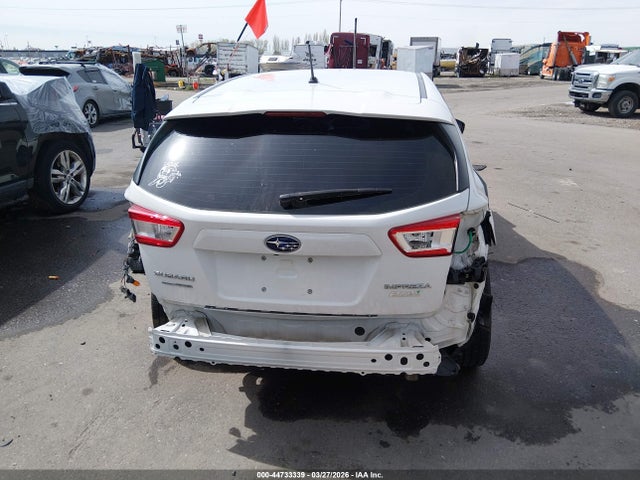 Subaru Impreza 2.0i