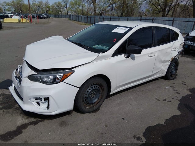 Subaru Impreza 2.0i