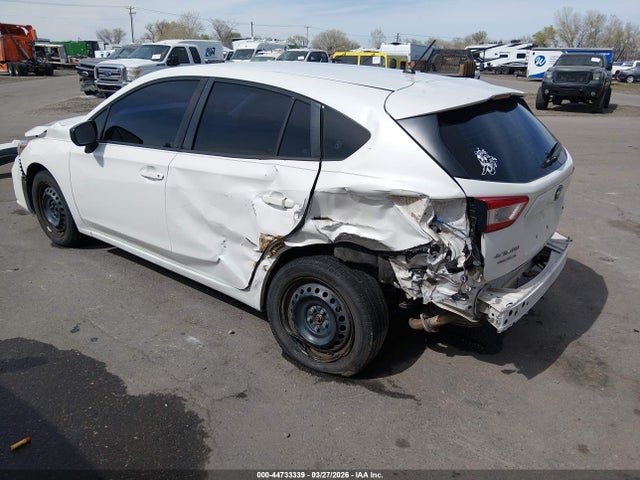 Subaru Impreza 2.0i