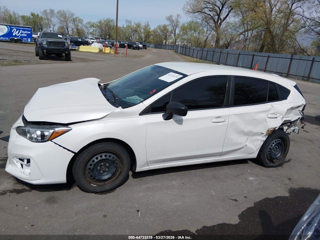 Subaru Impreza 2.0i
