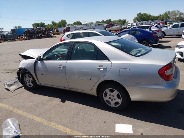 Toyota Camry Le V6