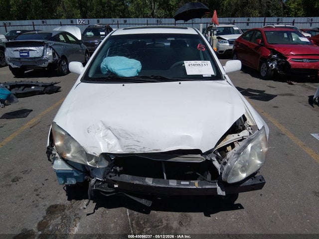Toyota Corolla S