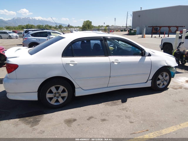 Toyota Corolla S