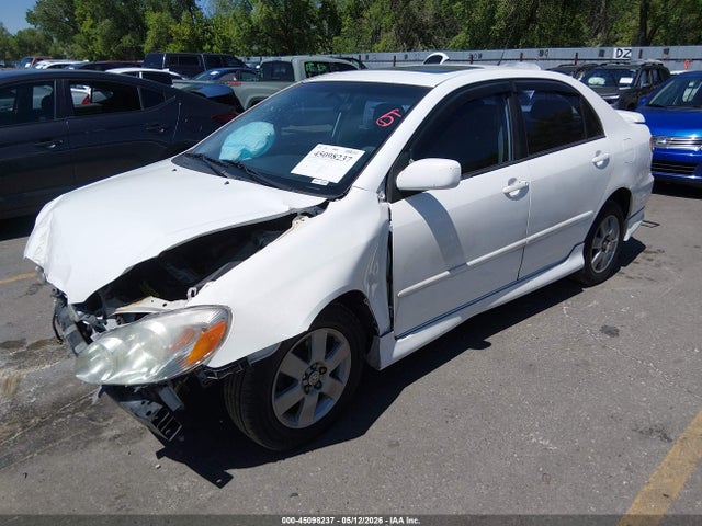 Toyota Corolla S