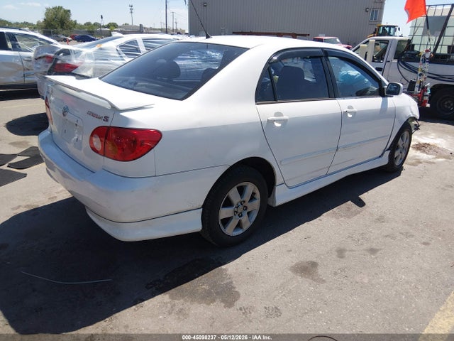 Toyota Corolla S