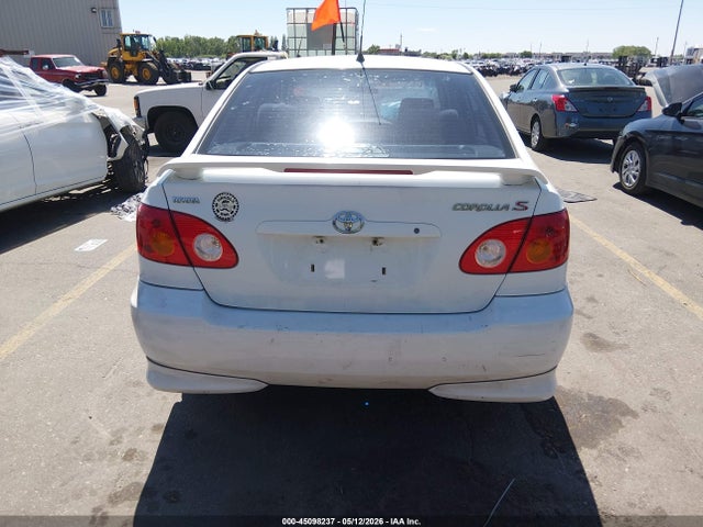 Toyota Corolla S