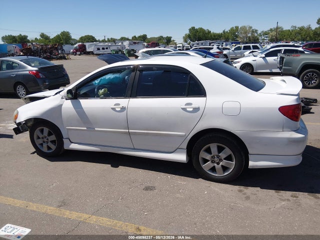 Toyota Corolla S