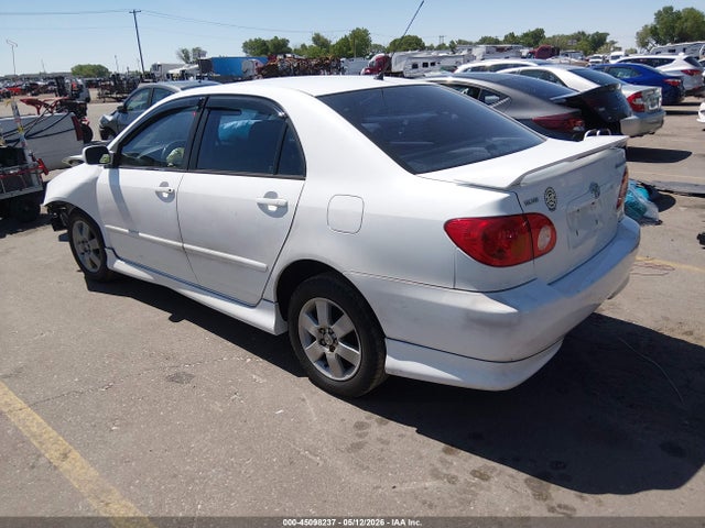 Toyota Corolla S
