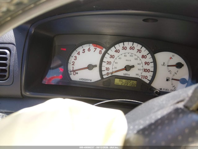 Toyota Corolla S