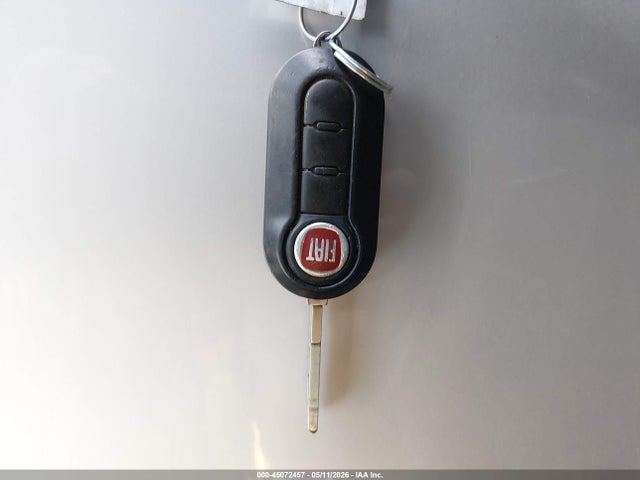 FIAT 500 Sport