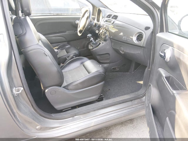 FIAT 500 Sport