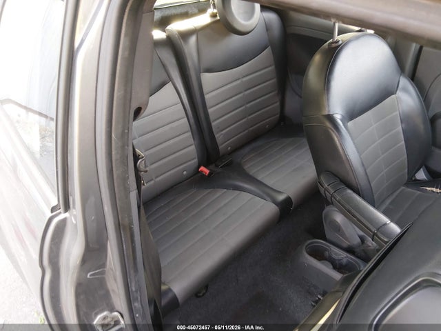 FIAT 500 Sport