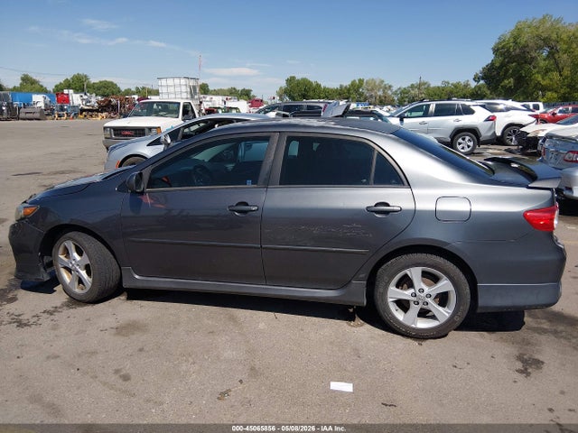 Toyota Corolla S
