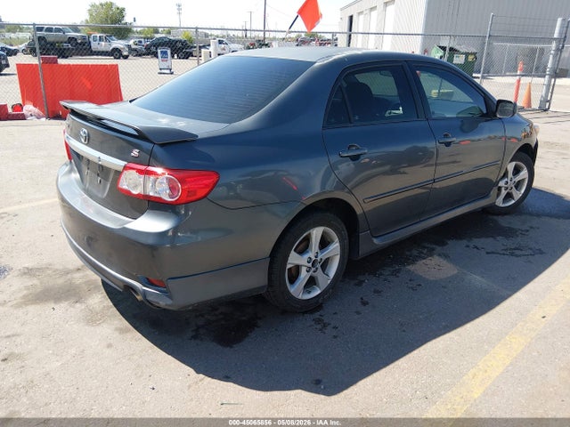 Toyota Corolla S