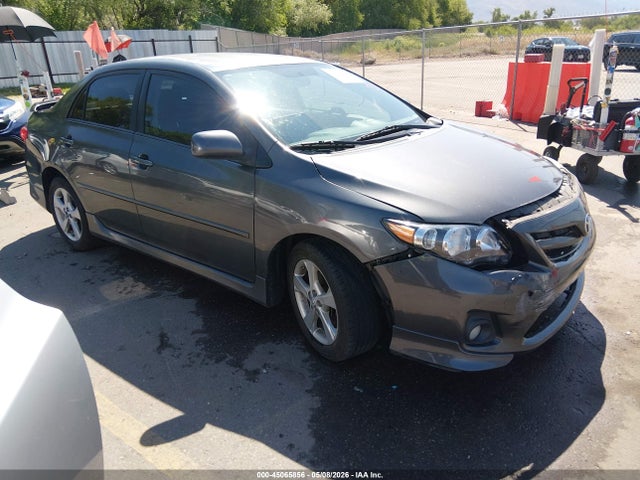 Salvage Toyota Corolla Image