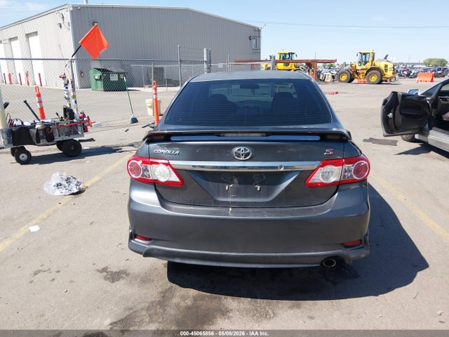 Toyota Corolla S