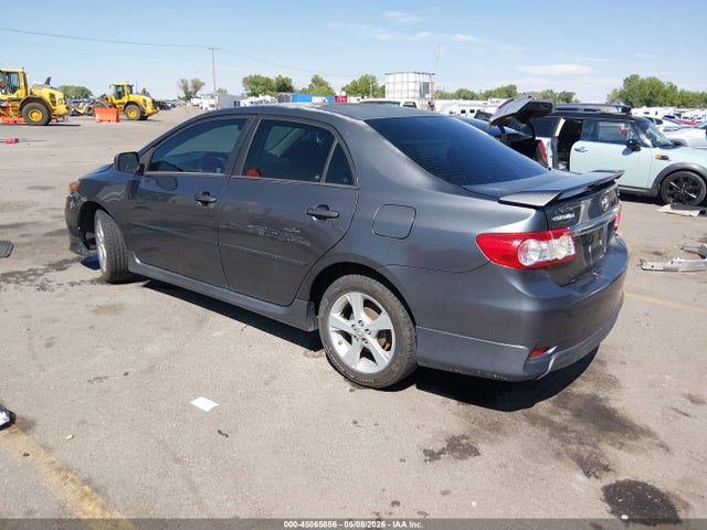 Toyota Corolla S