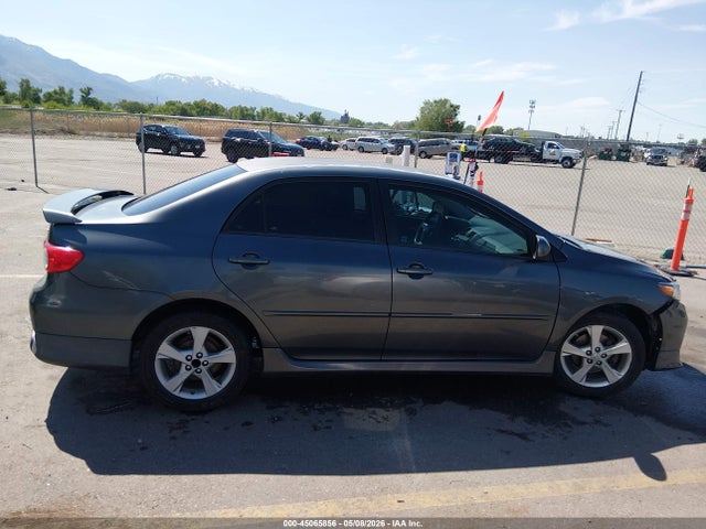 Toyota Corolla S