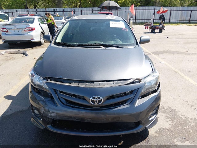 Toyota Corolla S
