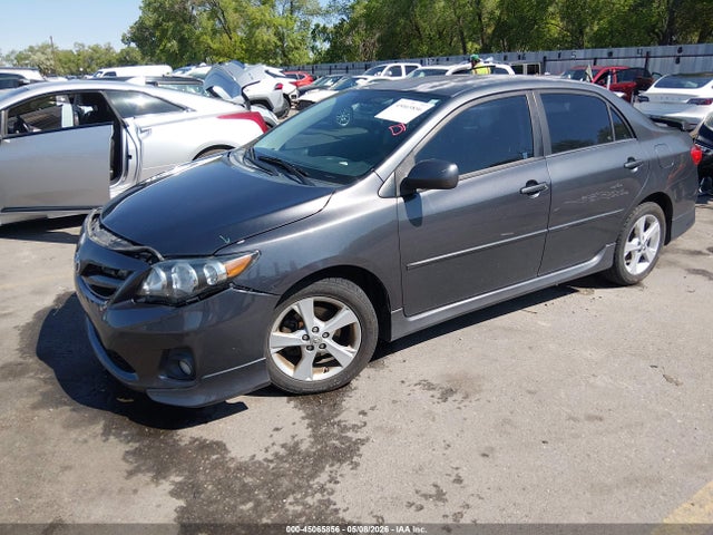 Toyota Corolla S