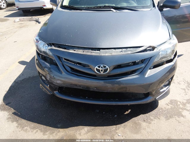 Toyota Corolla S