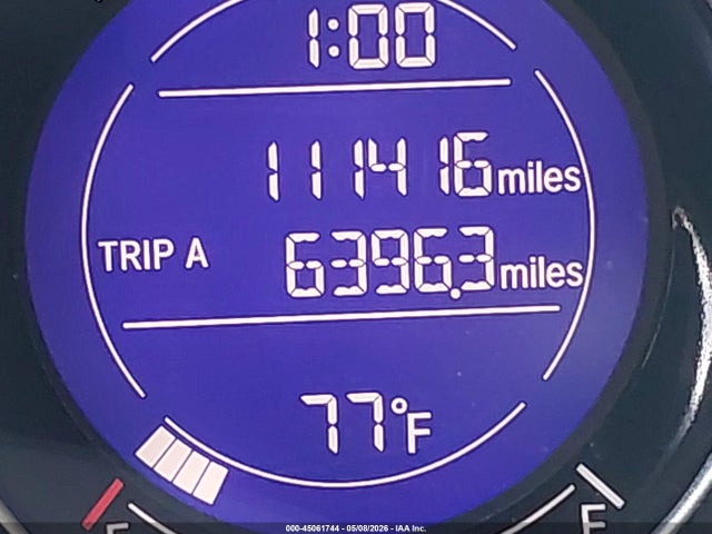 Honda Fit Sport