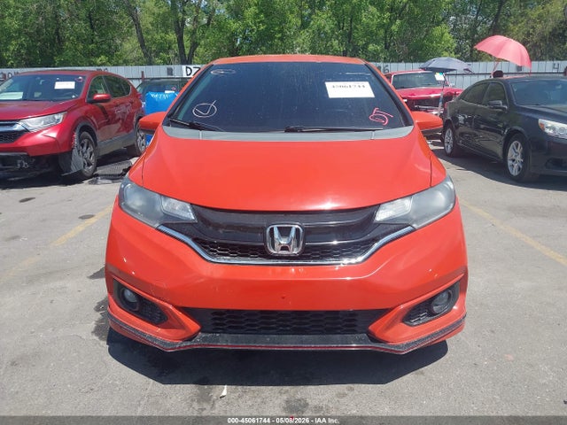 Honda Fit Sport