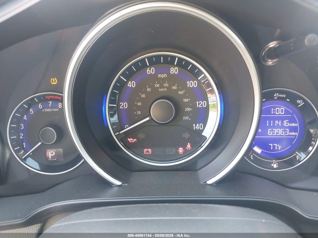 Honda Fit Sport