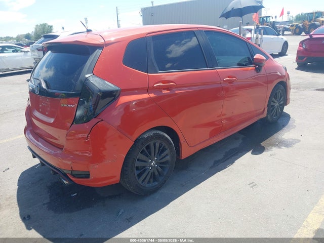 Honda Fit Sport