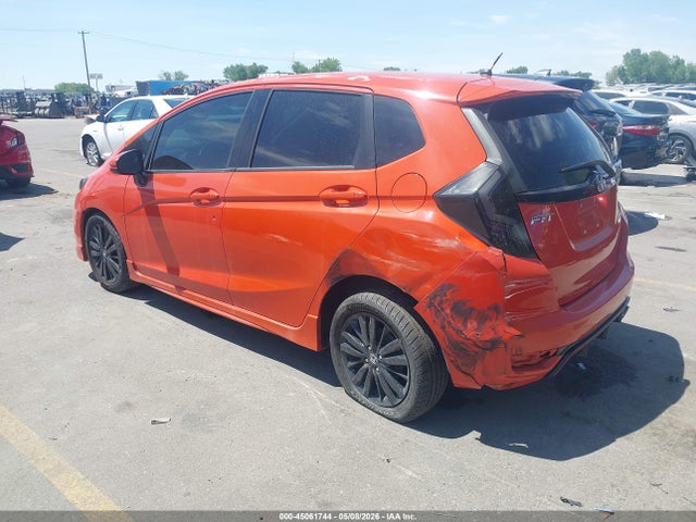 Honda Fit Sport
